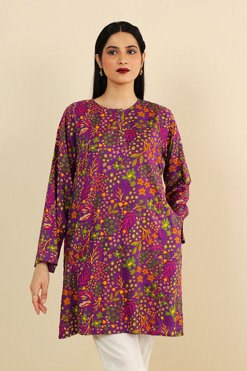 Tribal Treat Kurti