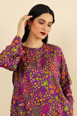 Tribal Treat Kurti