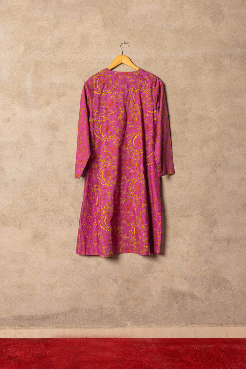 BlockTales Verve Kurta