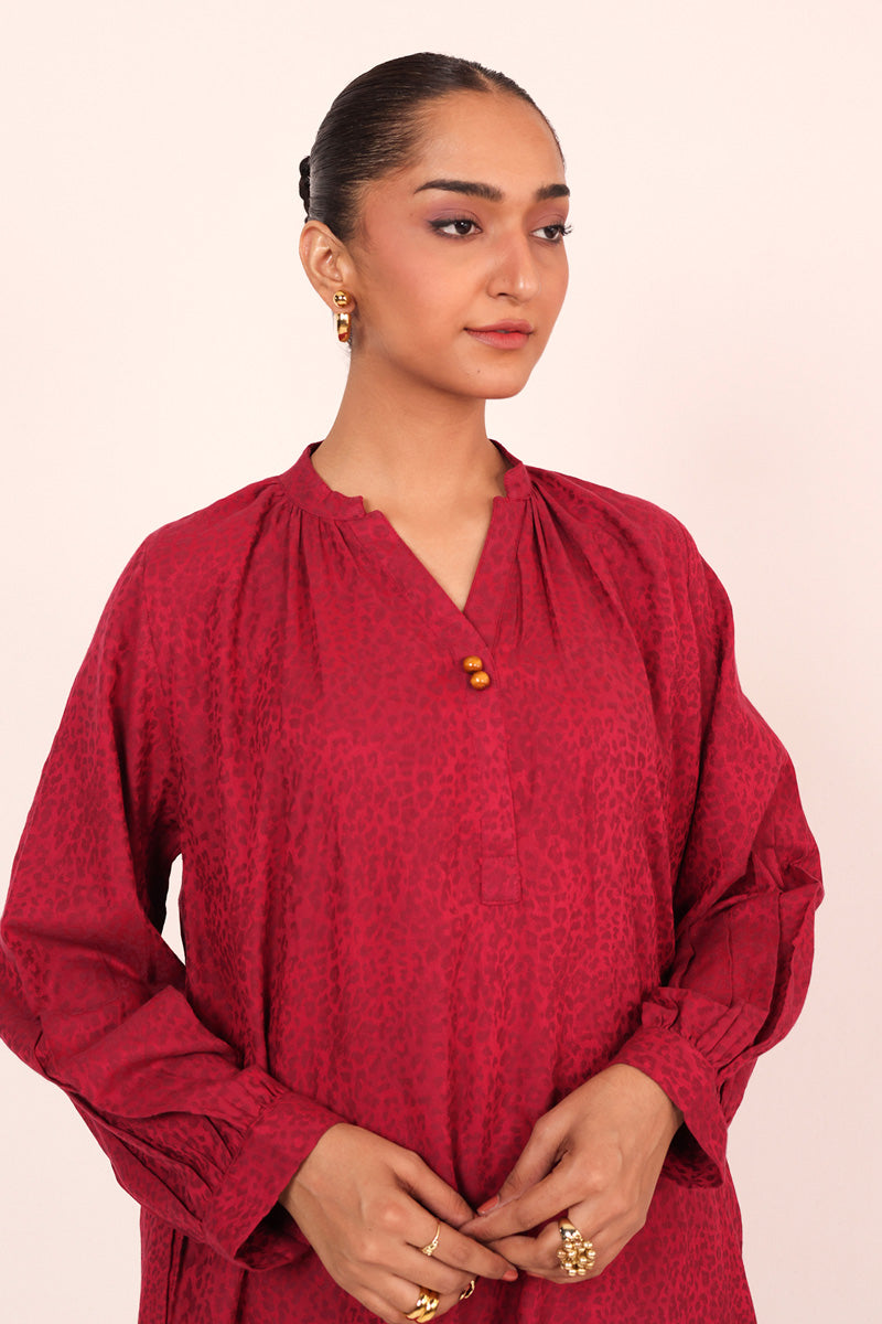 maroon