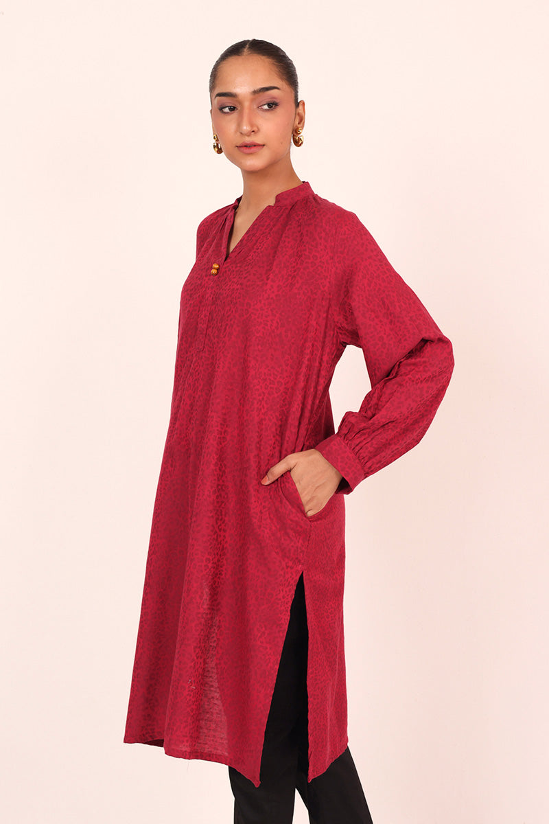 maroon