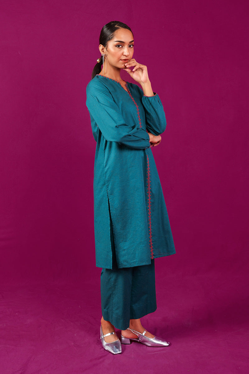 teal