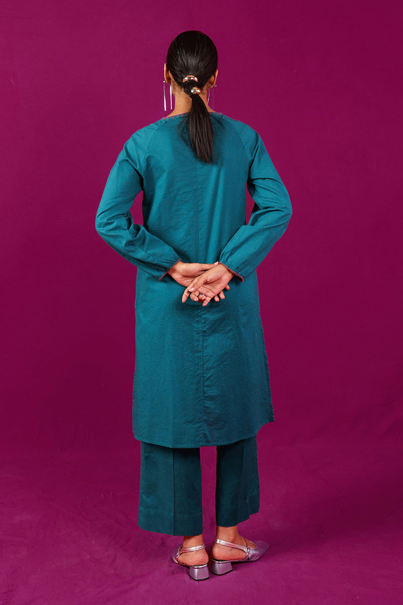 teal