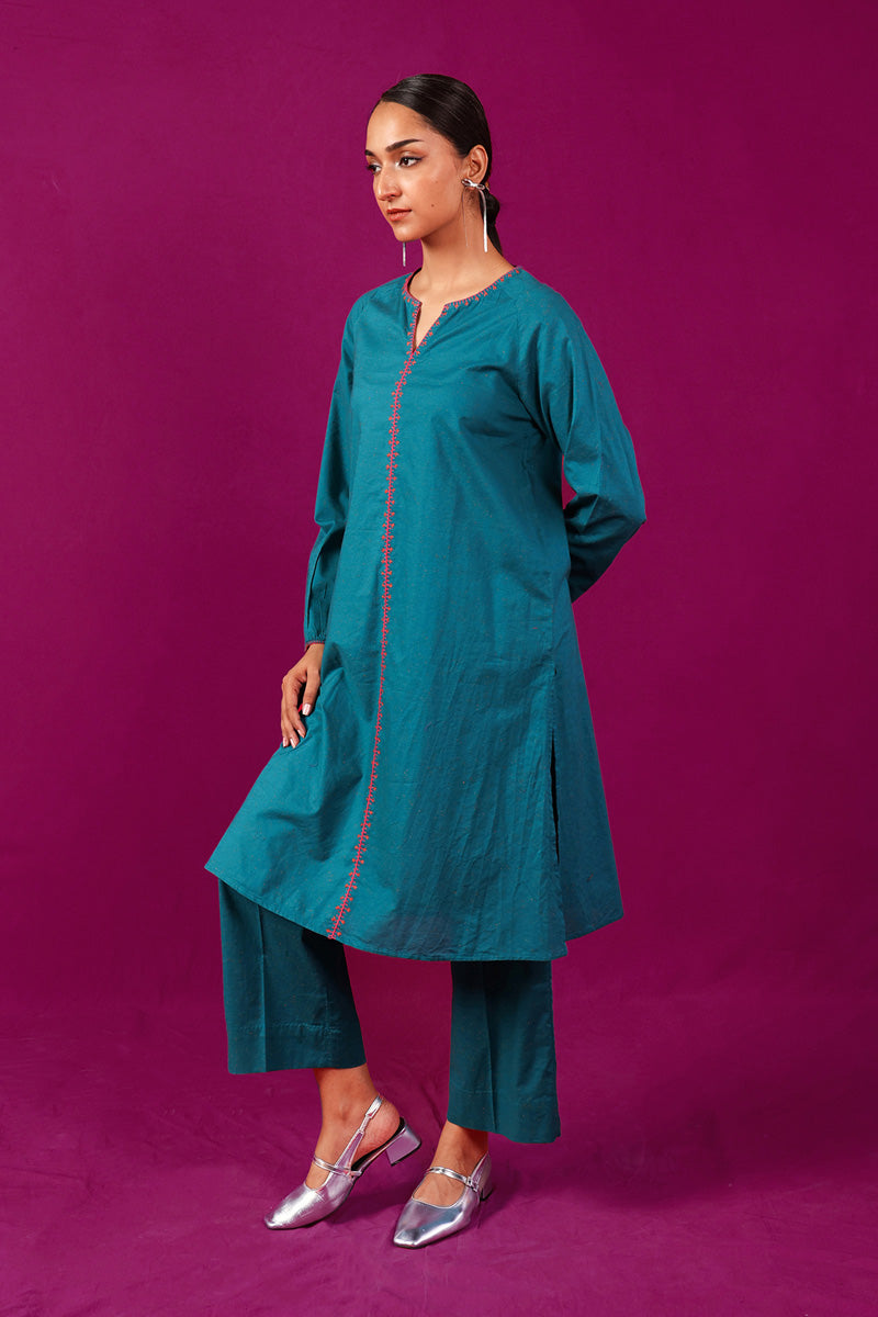 teal