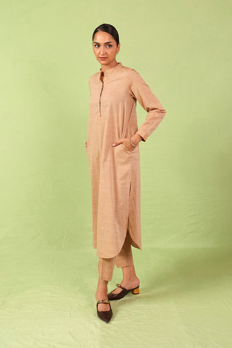 beige