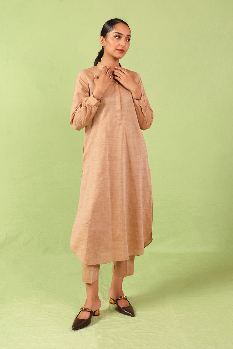 beige