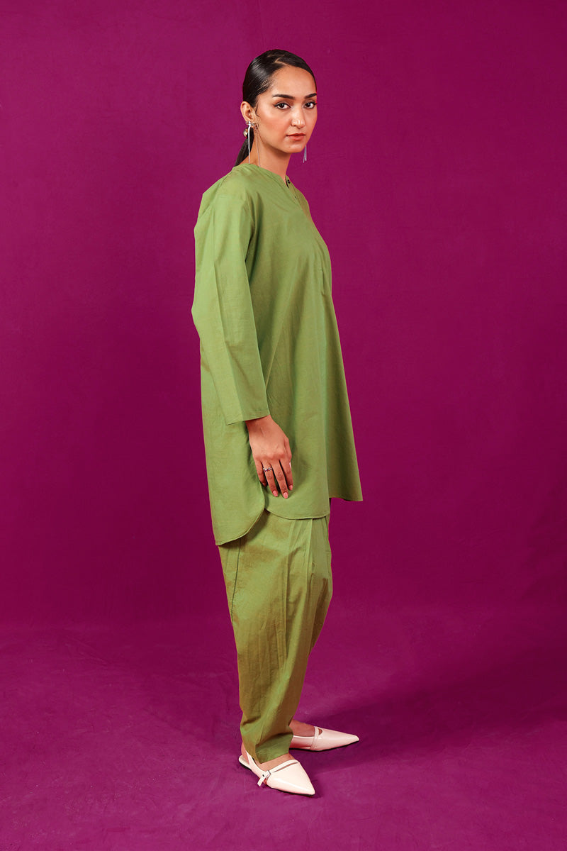 green