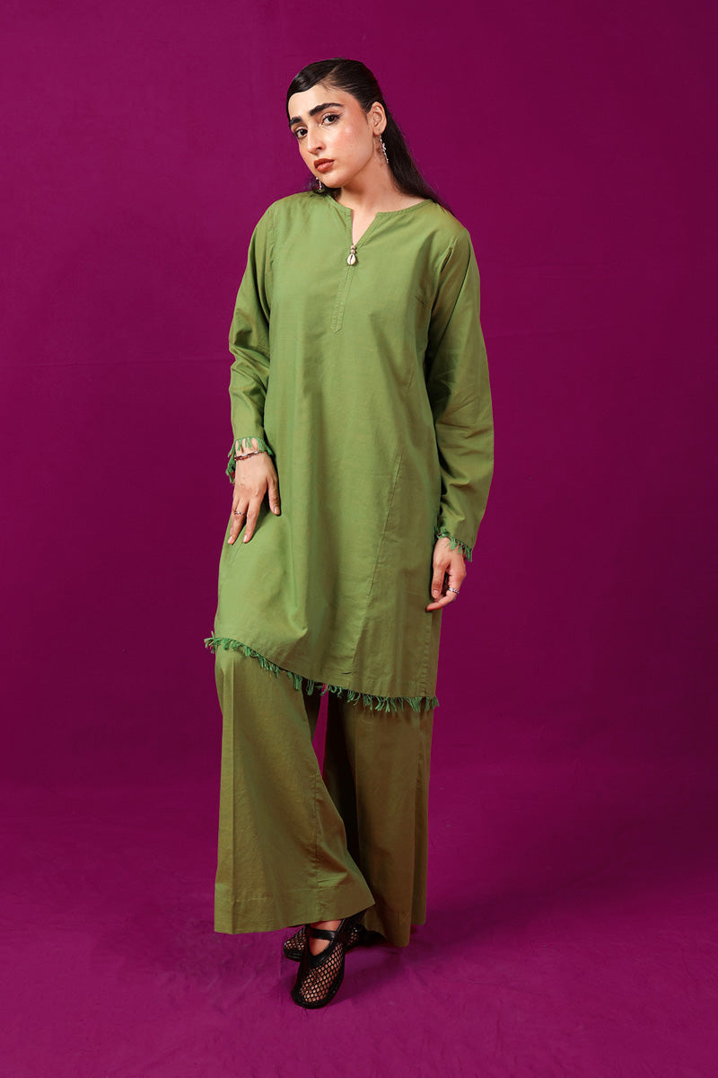 green