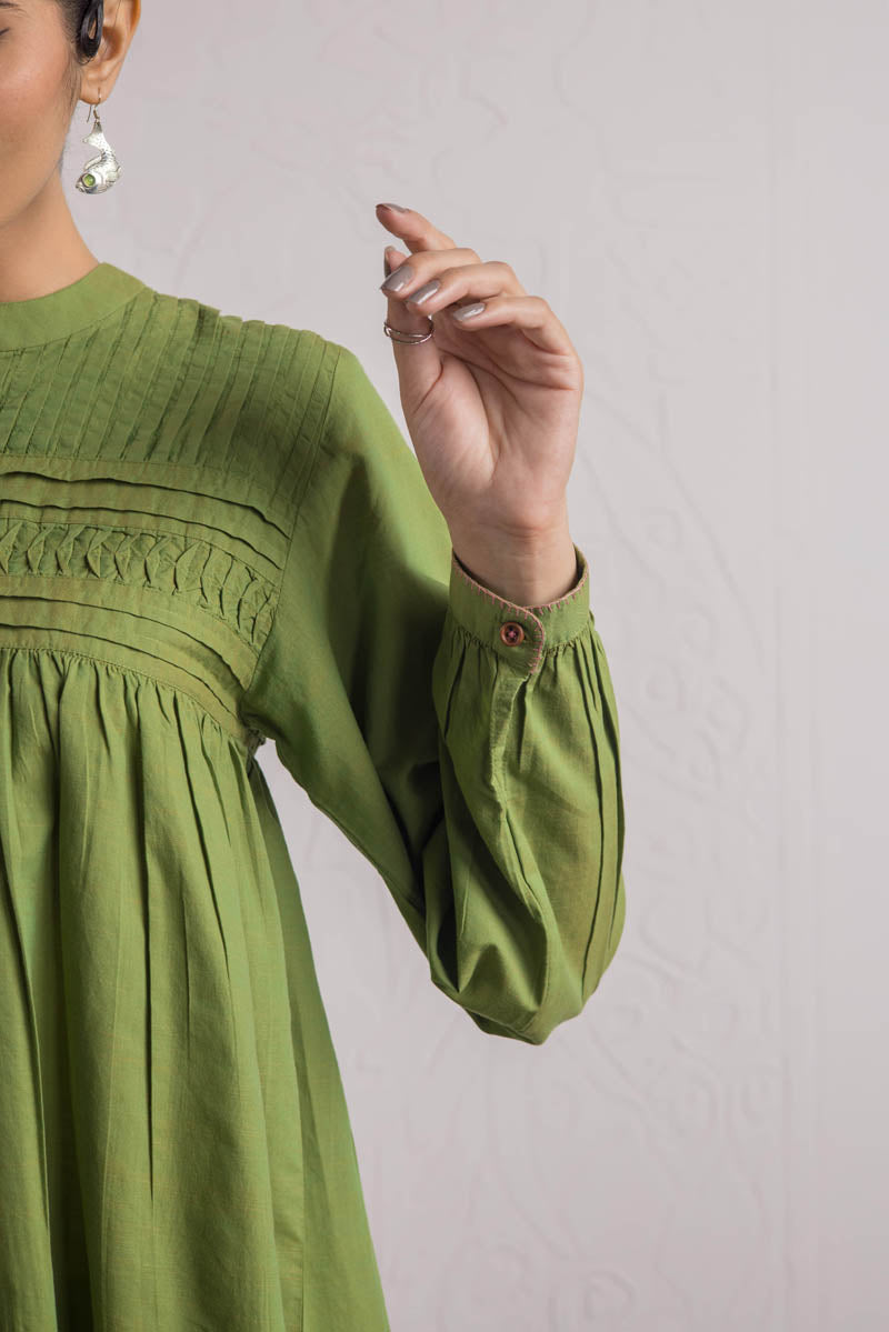 green
