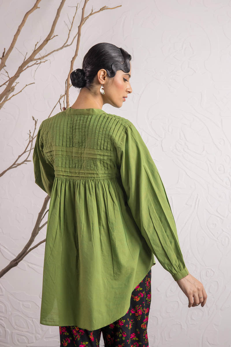green