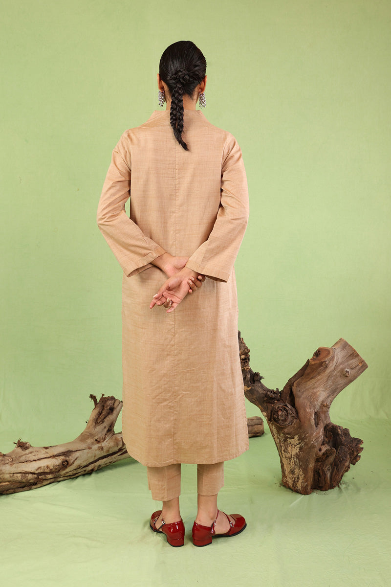 beige