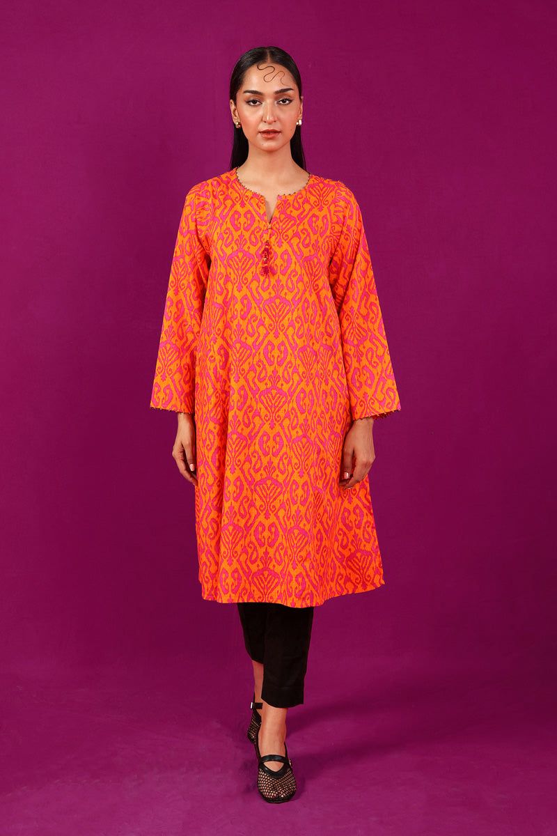 orange