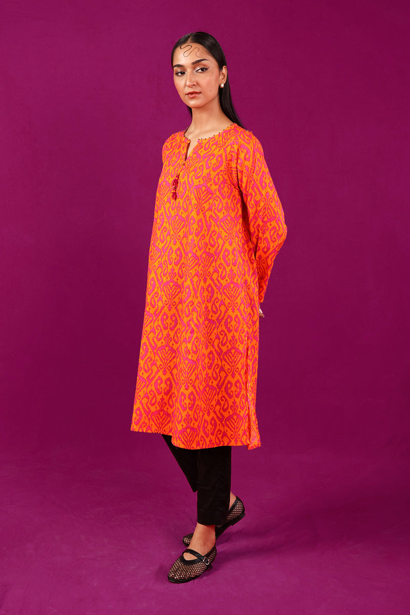 orange