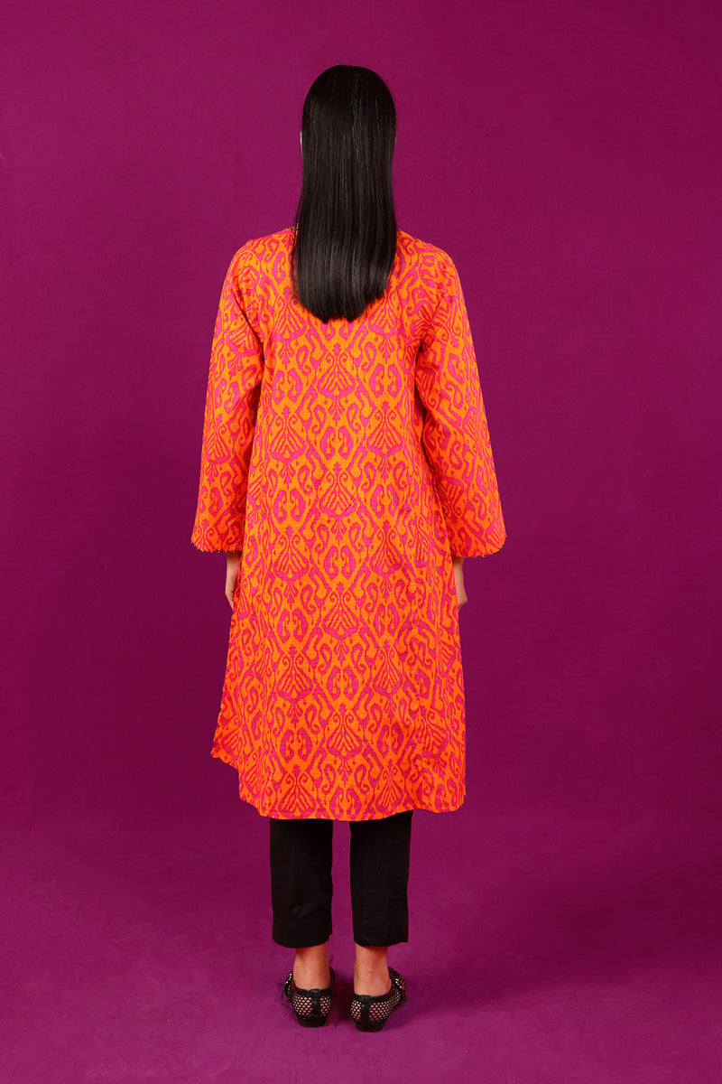 orange