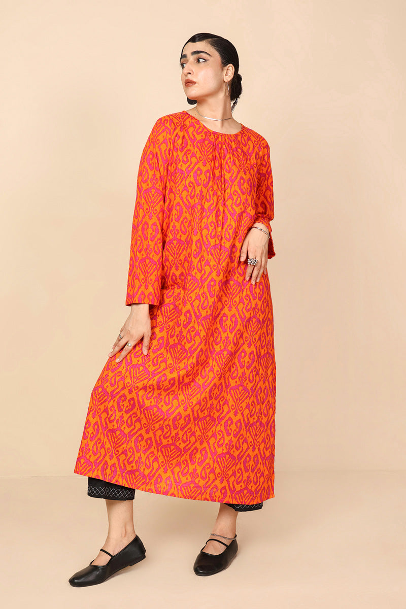orange