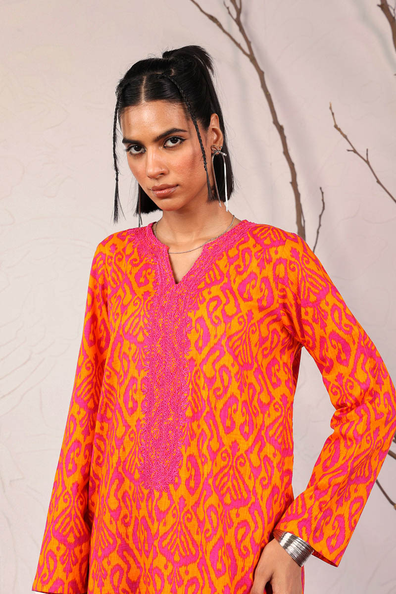 orange