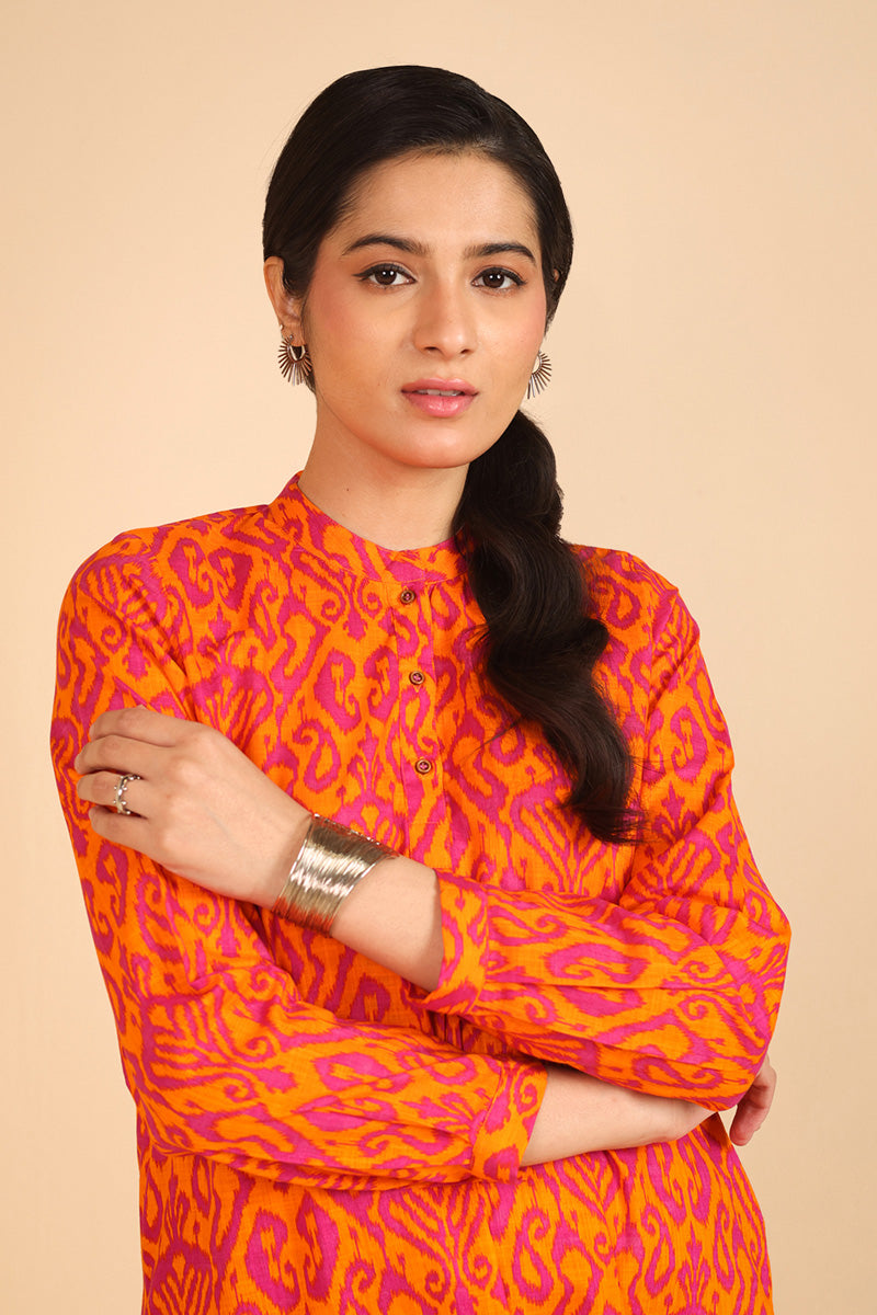orange