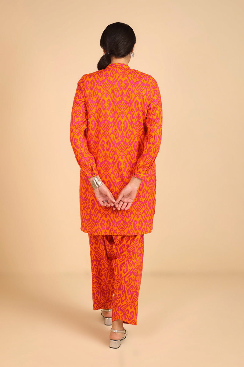 orange
