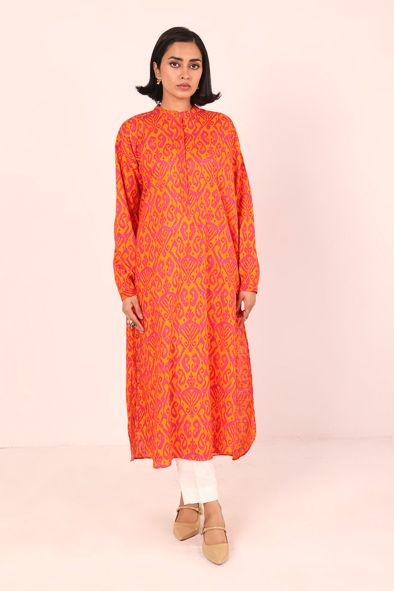 Timeless Weave Kurta