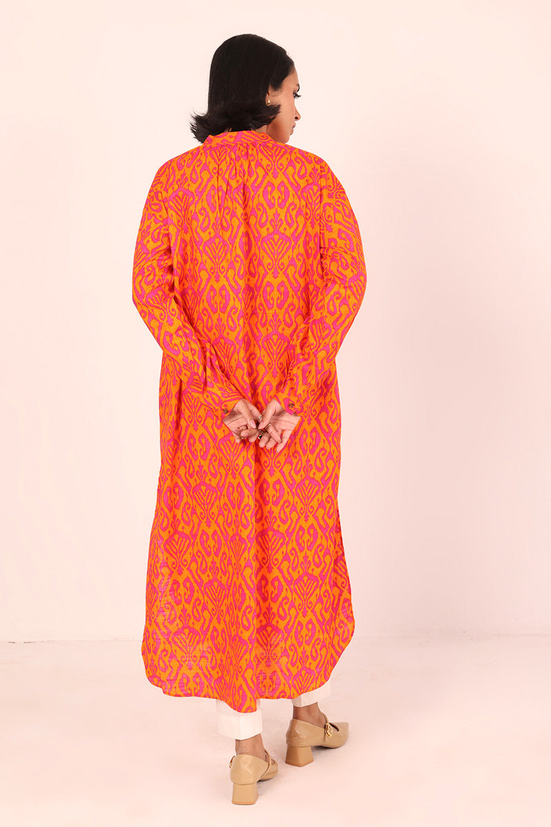 Timeless Weave Kurta