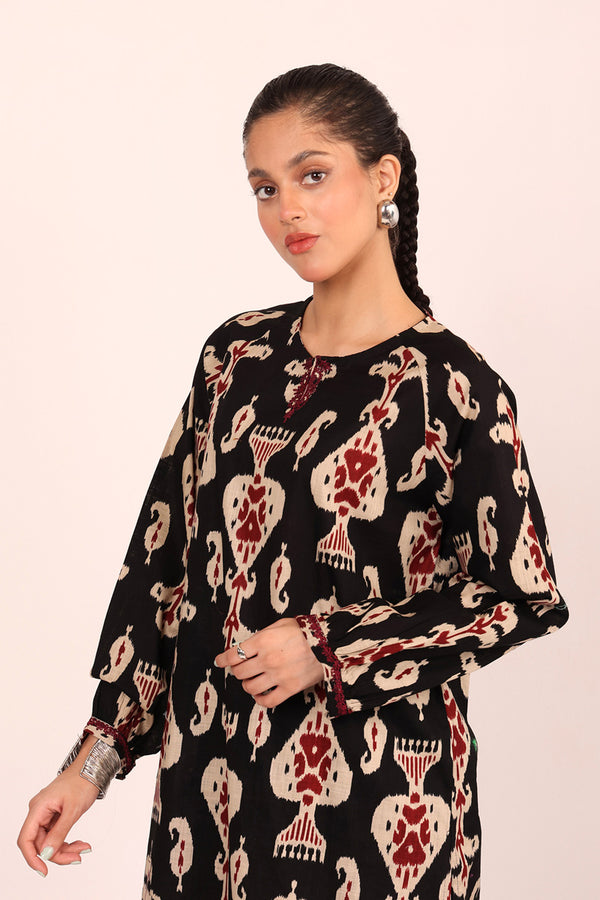 Timeless Weave Kurta