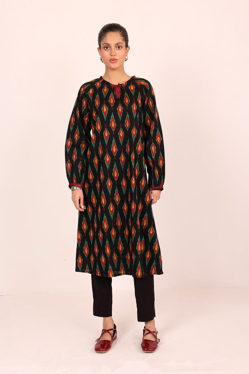 Timeless Weave Kurta