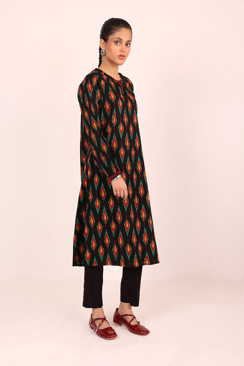 Timeless Weave Kurta