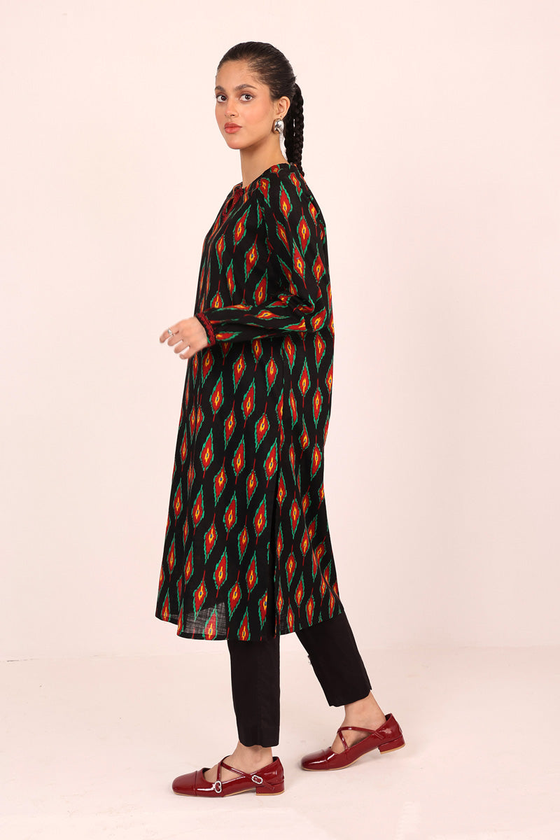 Timeless Weave Kurta