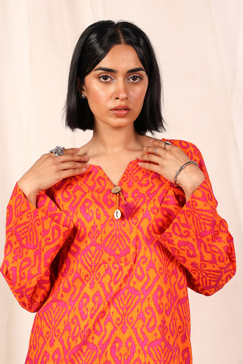 orange