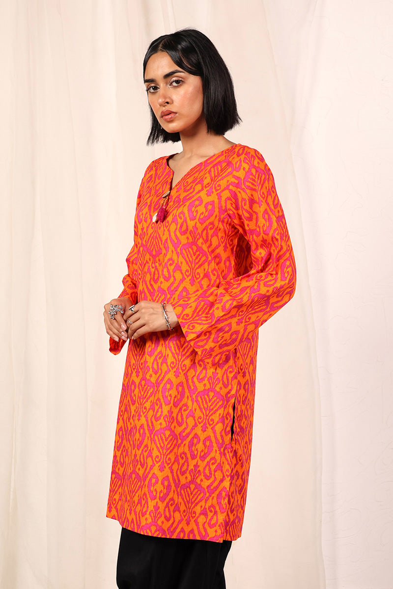 orange