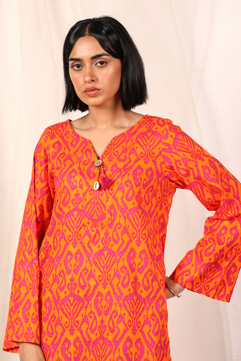 orange