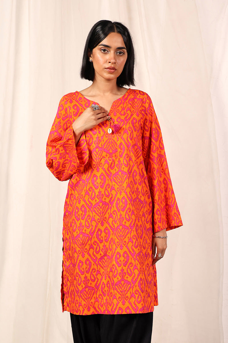 orange