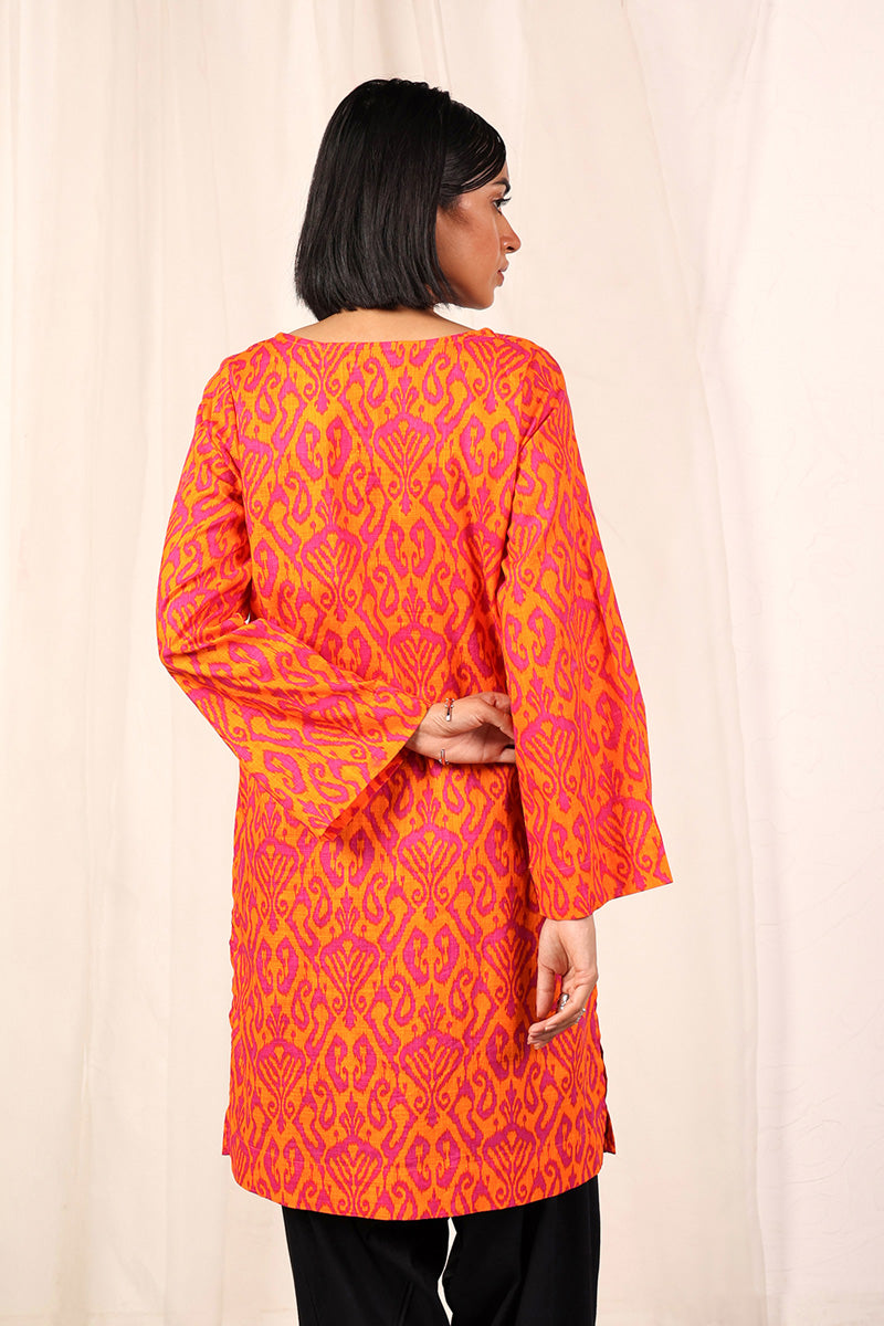 orange