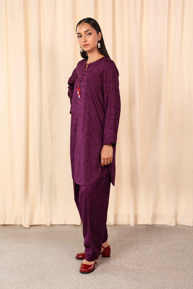 purple