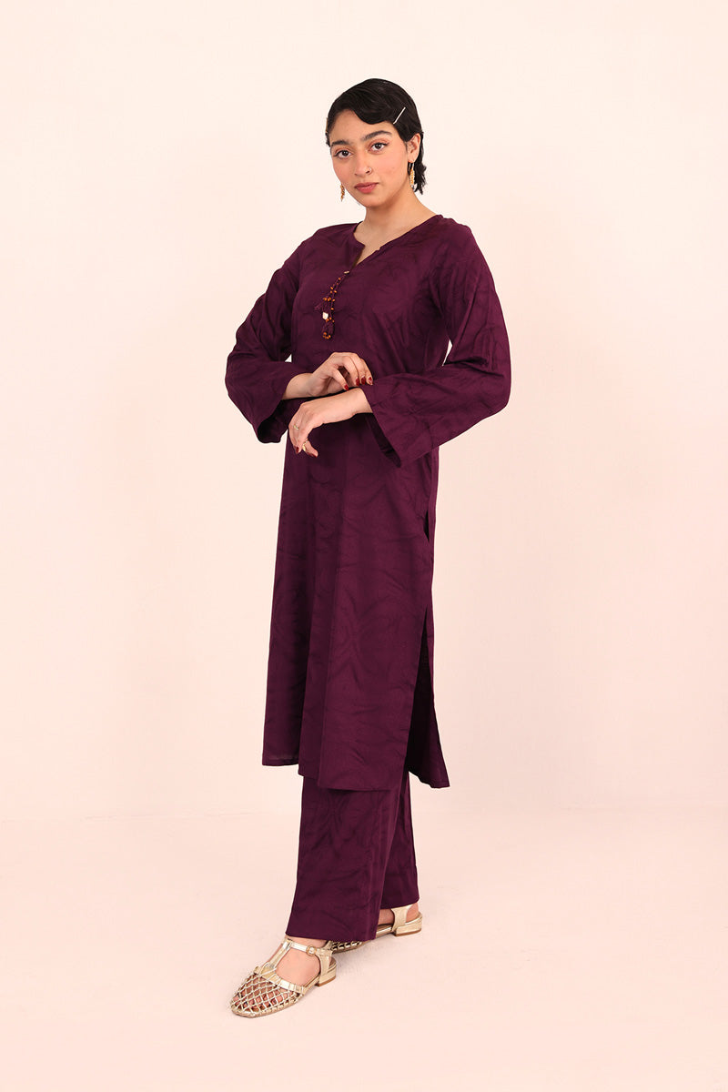 purple