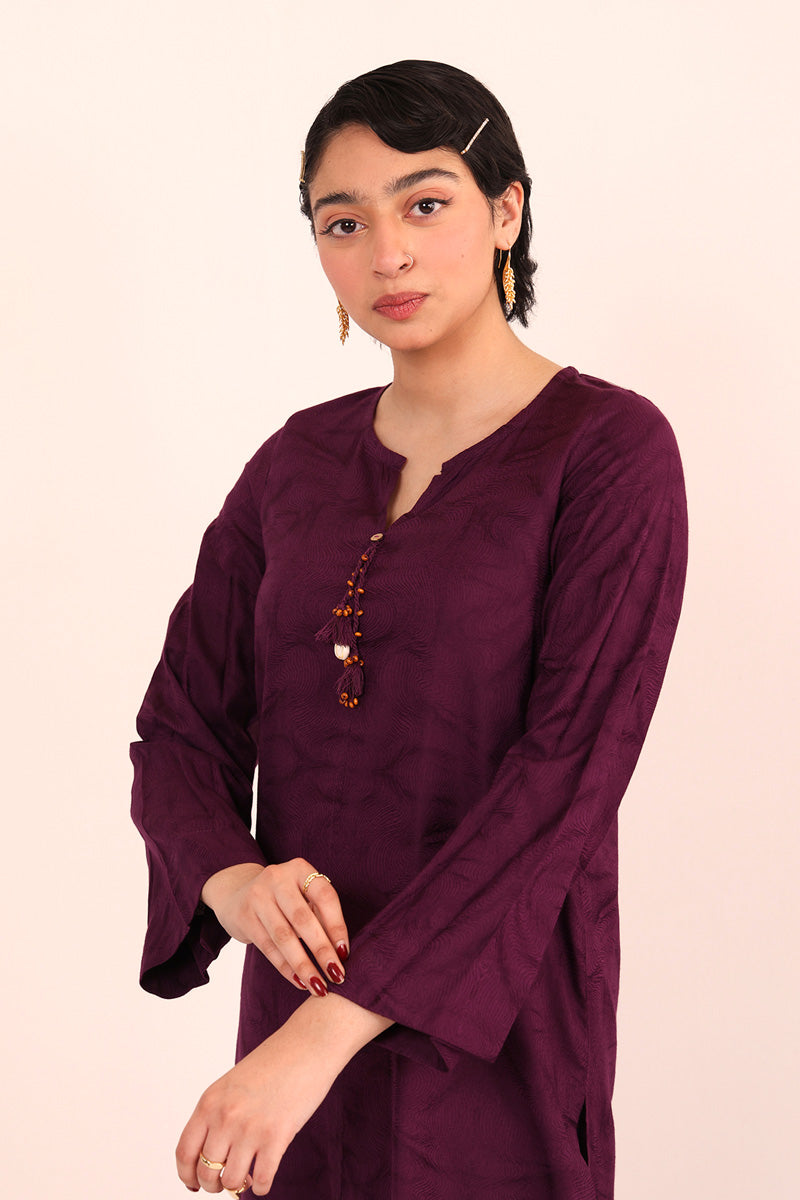 purple