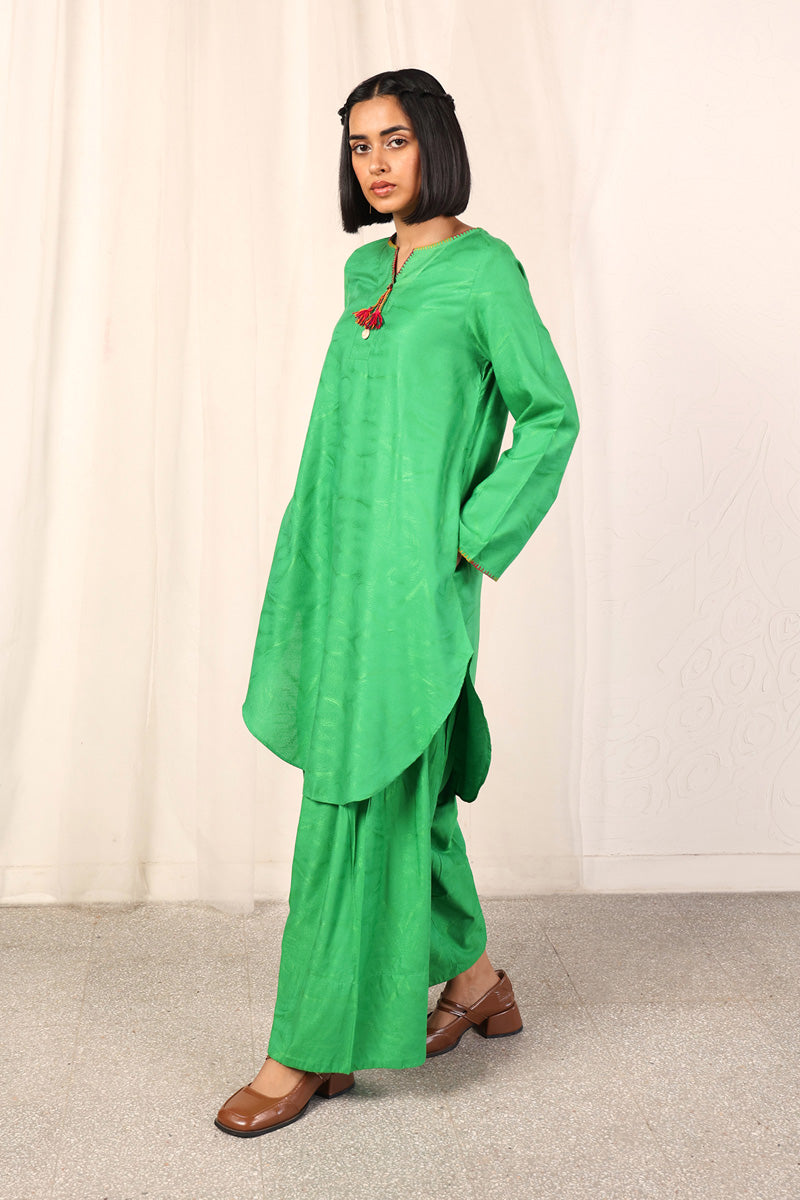 green