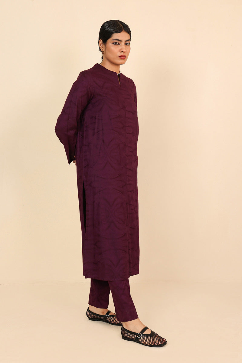 purple