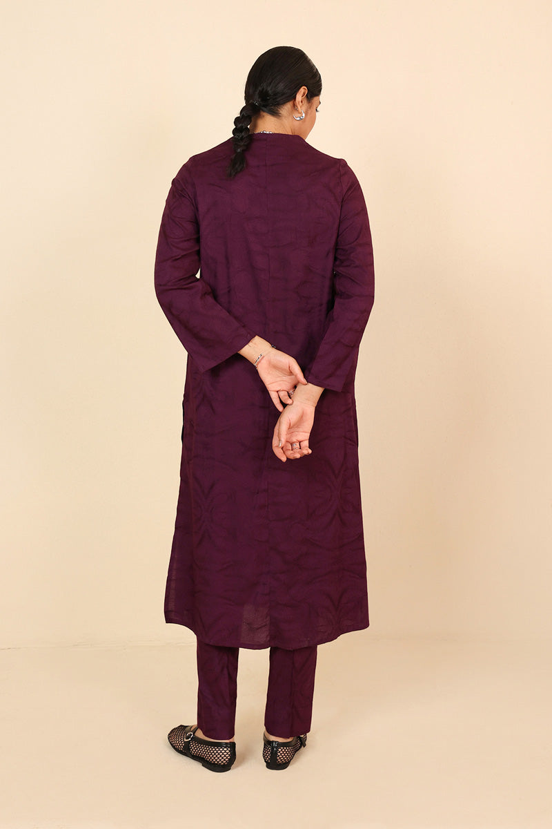 purple