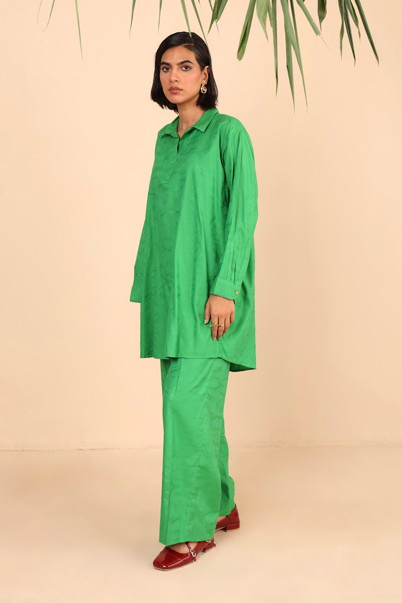 green