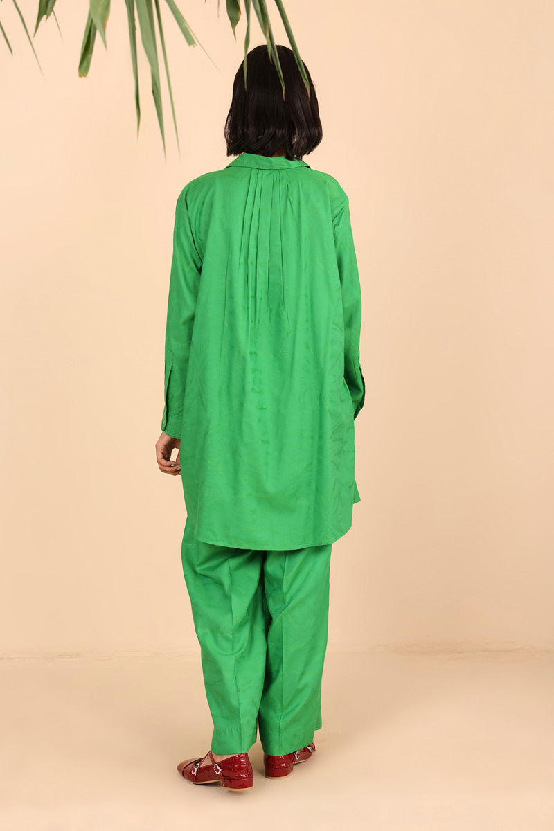 green