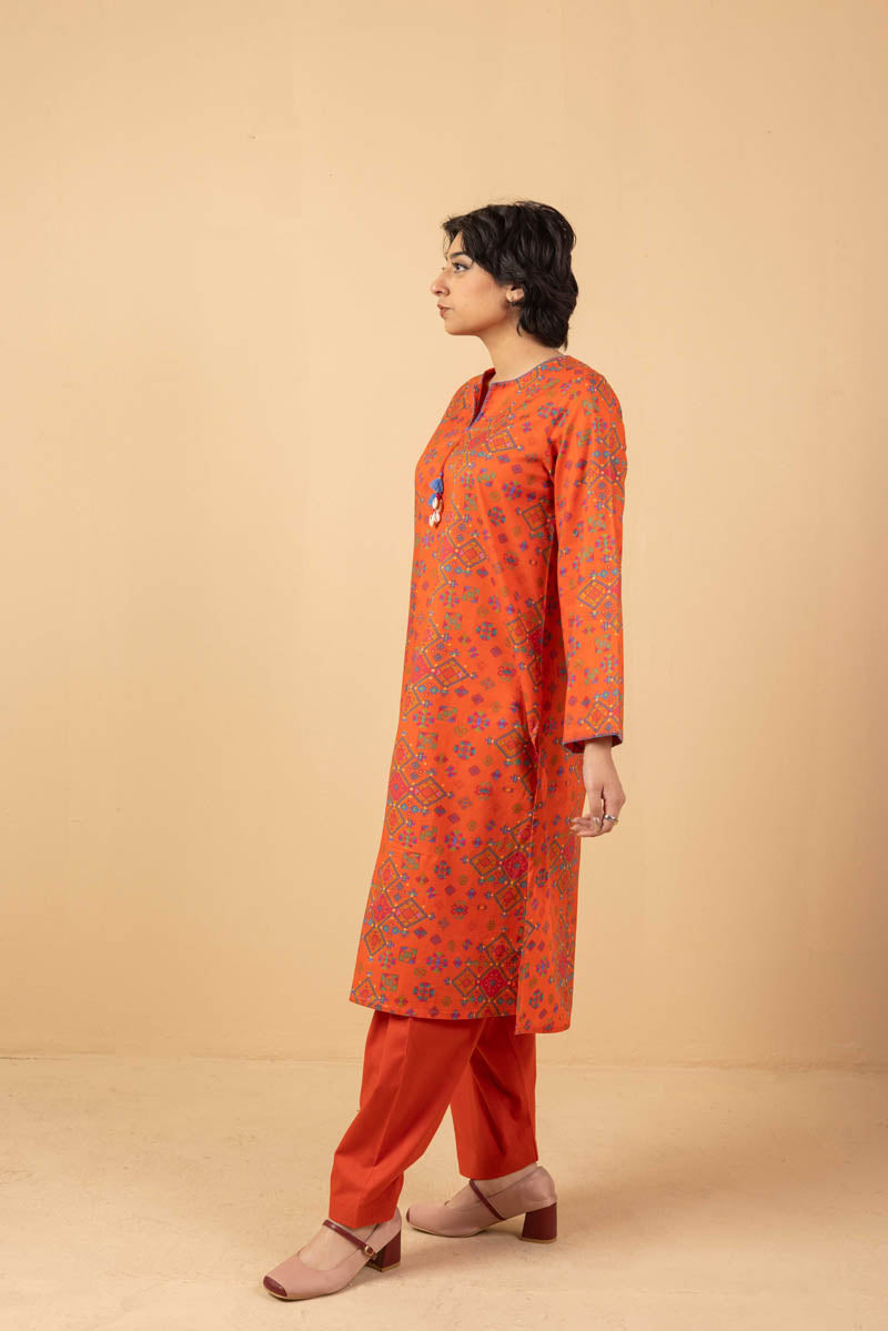 orange