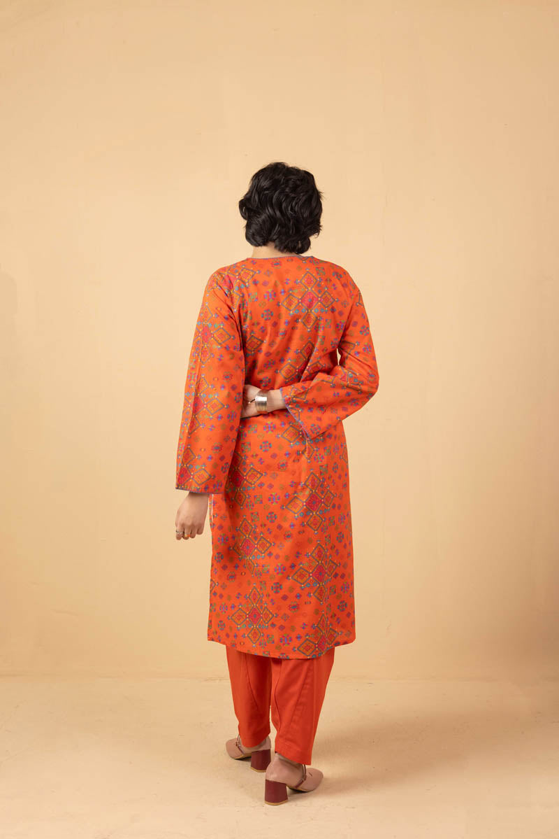 orange