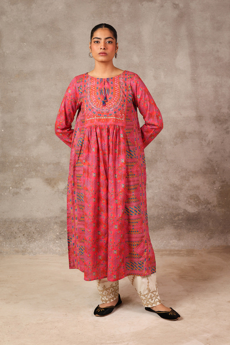 Jigsaw Frock