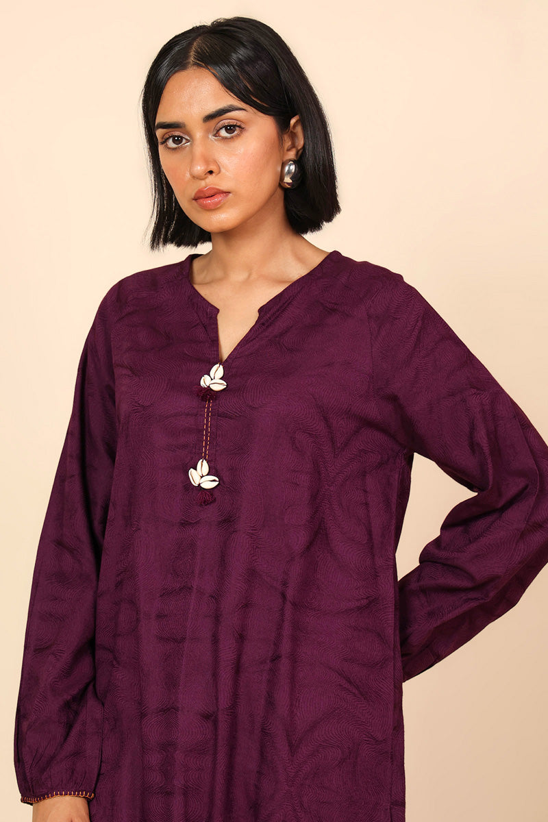 purple
