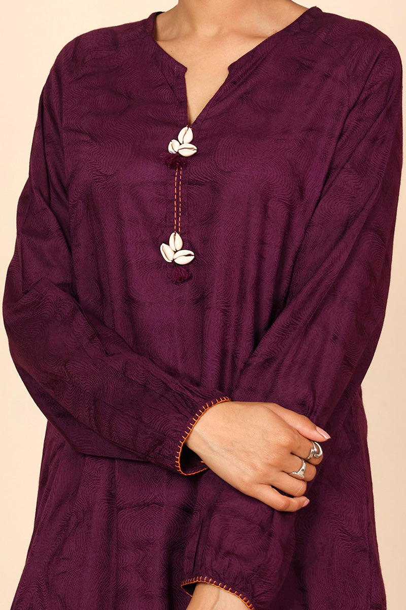purple