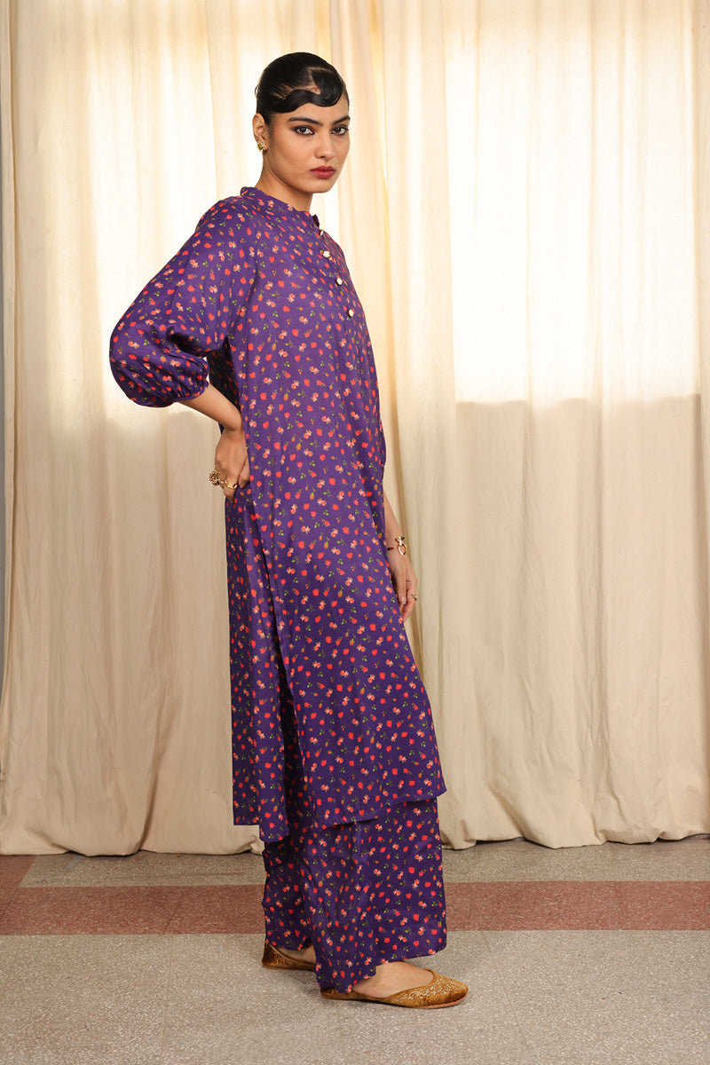 purple