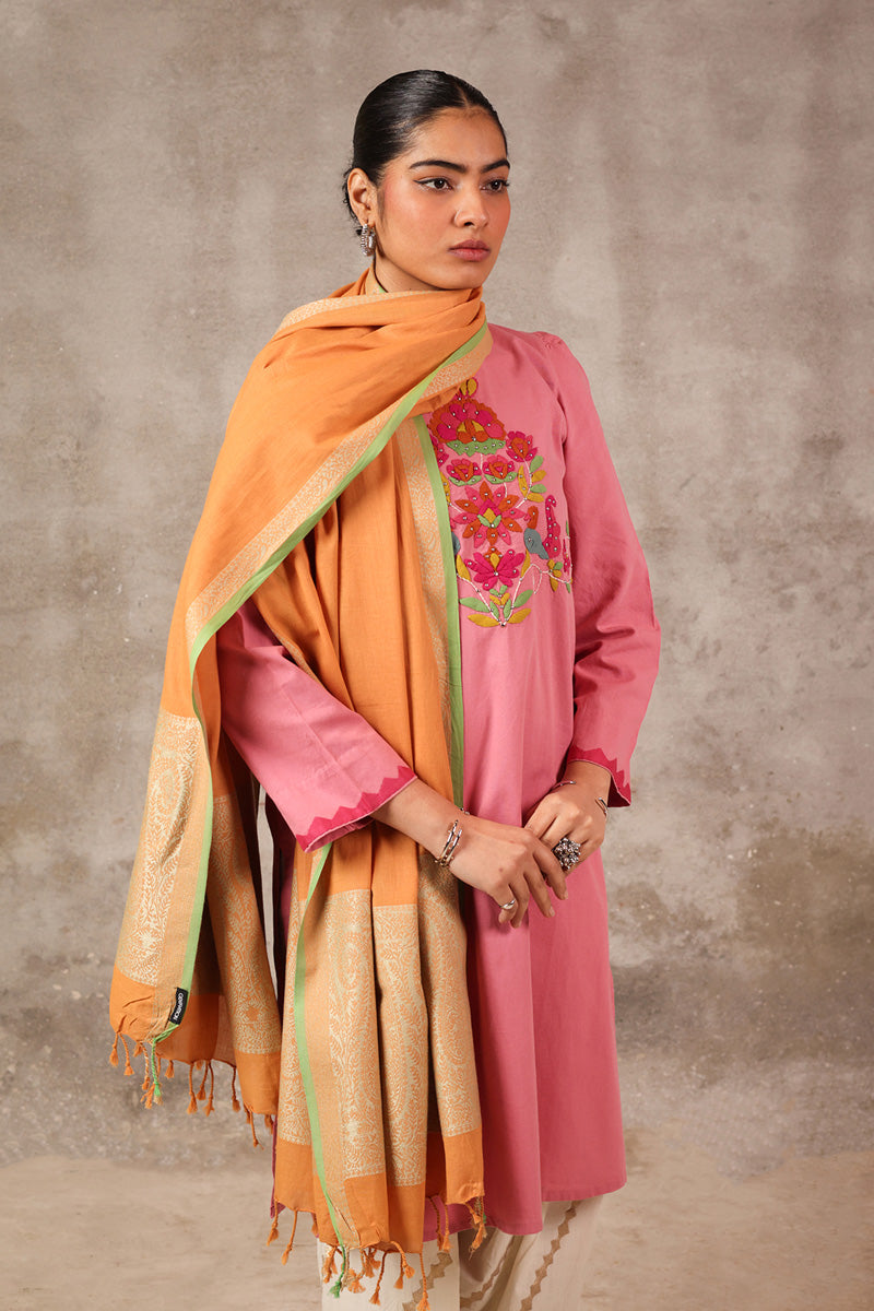 Shahkar Gul Shawl