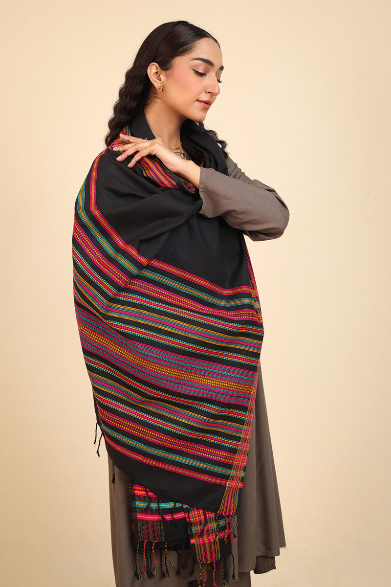 Woven Shawl