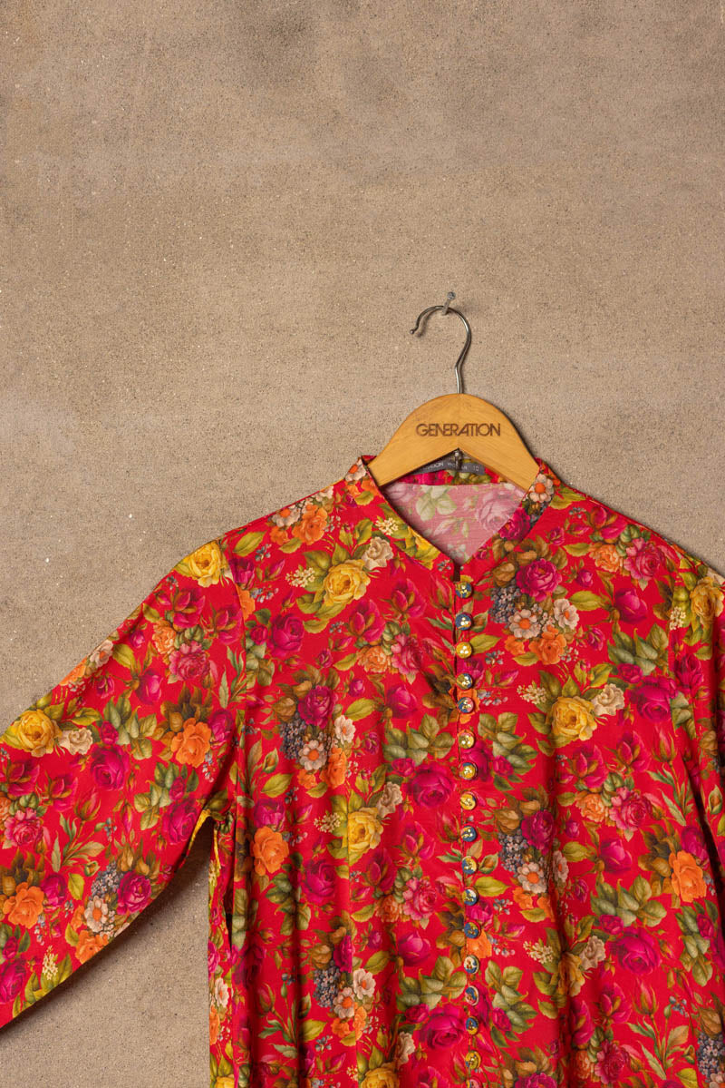 red